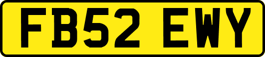FB52EWY