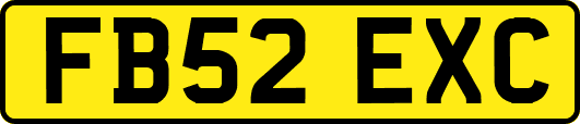 FB52EXC