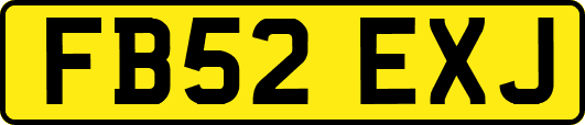 FB52EXJ