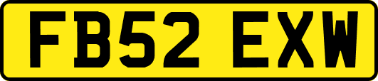 FB52EXW