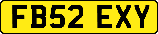 FB52EXY
