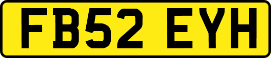 FB52EYH