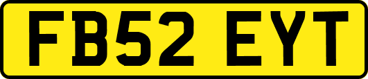 FB52EYT