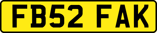 FB52FAK