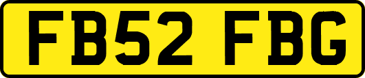 FB52FBG