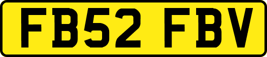 FB52FBV