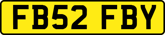 FB52FBY