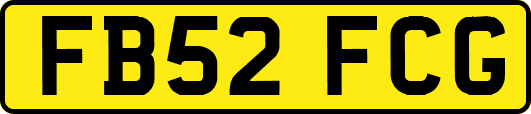FB52FCG