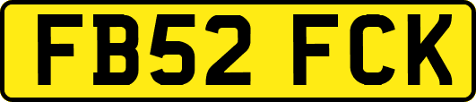 FB52FCK