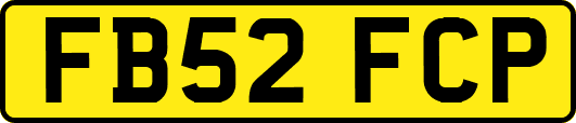 FB52FCP