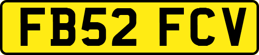 FB52FCV