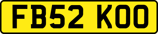 FB52KOO