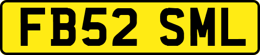 FB52SML