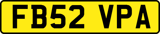 FB52VPA