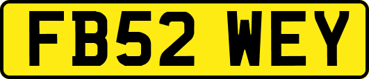 FB52WEY