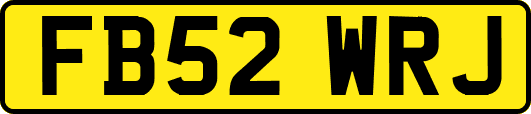 FB52WRJ