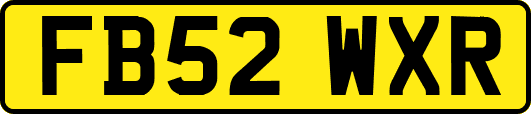 FB52WXR