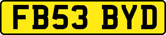 FB53BYD