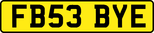 FB53BYE