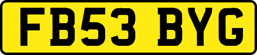 FB53BYG