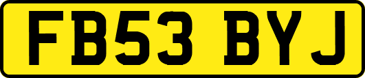 FB53BYJ