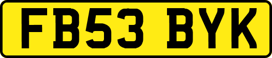 FB53BYK