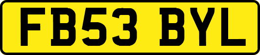 FB53BYL