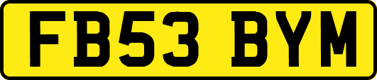 FB53BYM