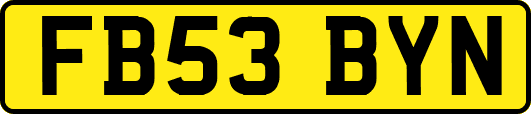 FB53BYN