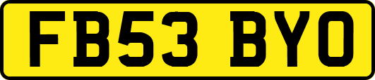 FB53BYO