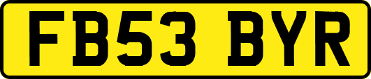FB53BYR
