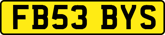 FB53BYS