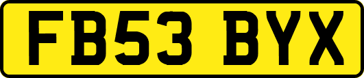 FB53BYX