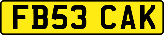 FB53CAK