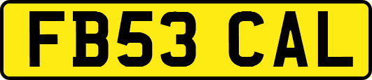 FB53CAL