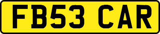 FB53CAR