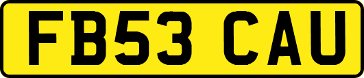 FB53CAU
