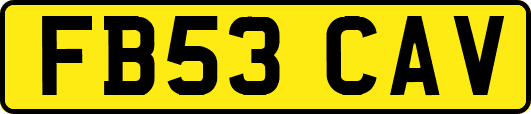 FB53CAV