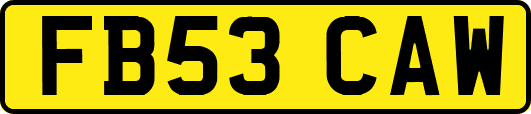 FB53CAW