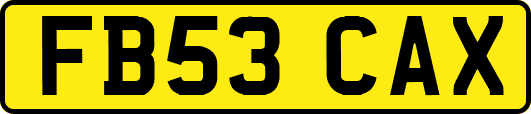 FB53CAX