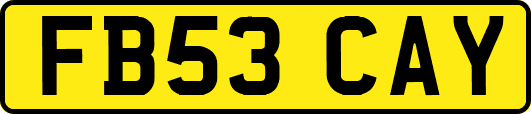 FB53CAY