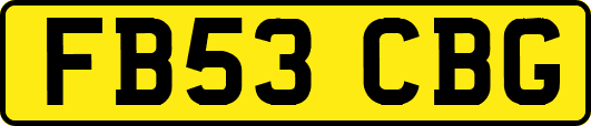 FB53CBG