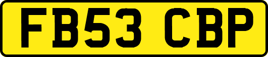 FB53CBP