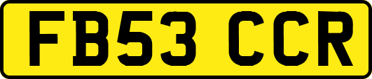 FB53CCR