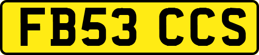 FB53CCS