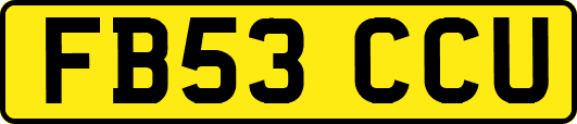 FB53CCU