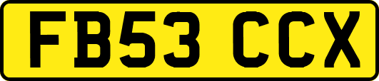 FB53CCX