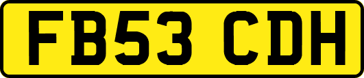 FB53CDH