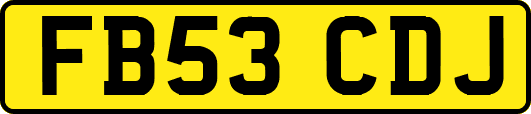 FB53CDJ