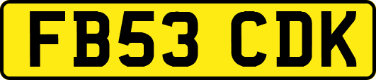 FB53CDK